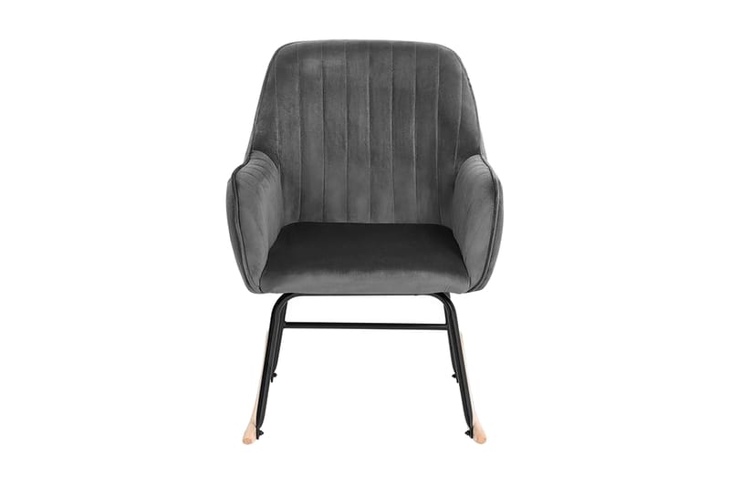 Anrew gyngestol Sammet, Grå