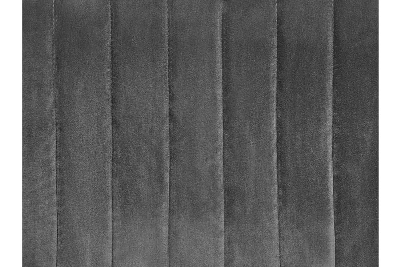 Anrew gyngestol Sammet - Grå - Møbler - Stole & lænestole - Gyngestol