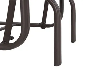 Chapau gyngestol - Brun - Havemøbler - Havestole - Havegyngestol