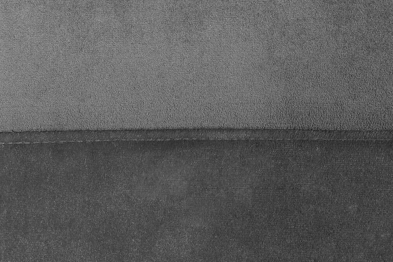 Freeburger gyngestol velour - Grå - Møbler - Stole & lænestole - Gyngestol