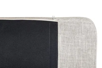 Harnos gyngestol - Beige - Møbler - Stole & lænestole - Gyngestol