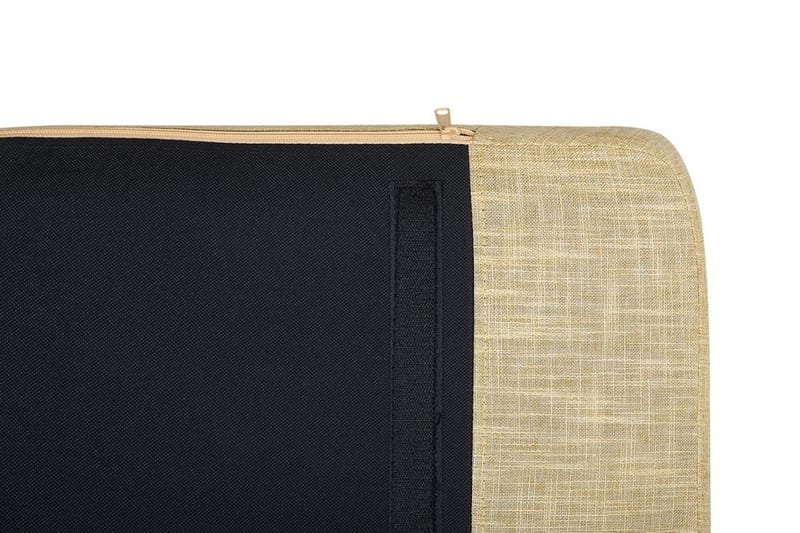 Harnos gyngestol - Gul - Møbler - Stole & lænestole - Gyngestol