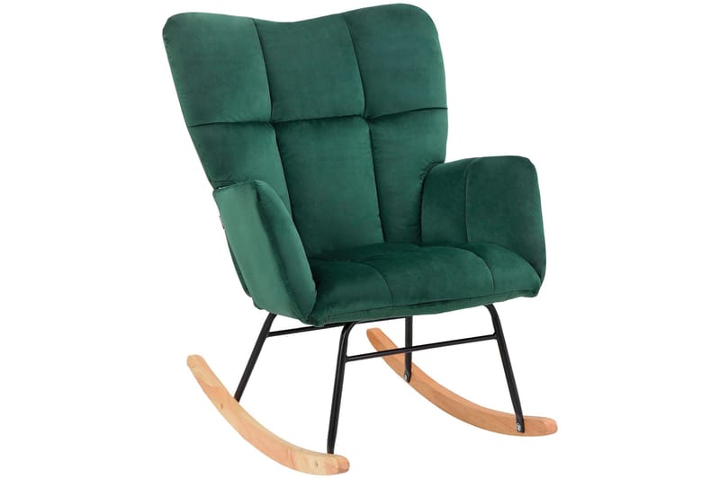 Michikku Gyngestol, Grøn