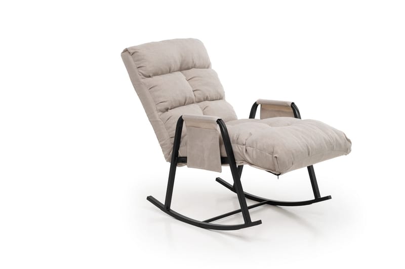 Rocking Chair Atelier Del Sofa - Møbler - Stole & lænestole - Gyngestol