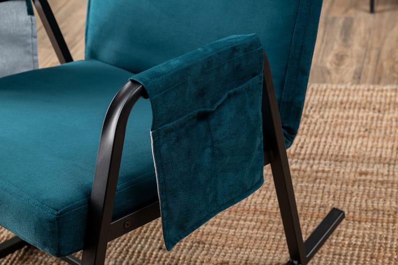 Rocking Chair Atelier Del Sofa - Møbler - Stole & lænestole - Gyngestol