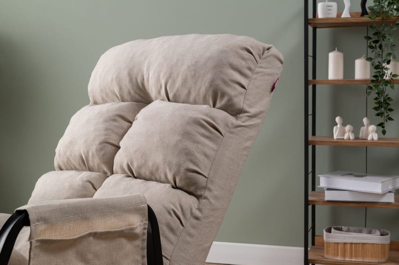 Rocking Chair Atelier Del Sofa - Møbler - Stole & lænestole - Gyngestol