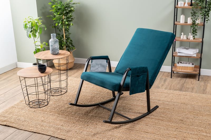 Rocking Chair Atelier Del Sofa - Møbler - Stole & lænestole - Gyngestol