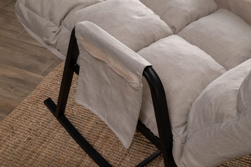 Rocking Chair Atelier Del Sofa - Møbler - Stole & lænestole - Gyngestol