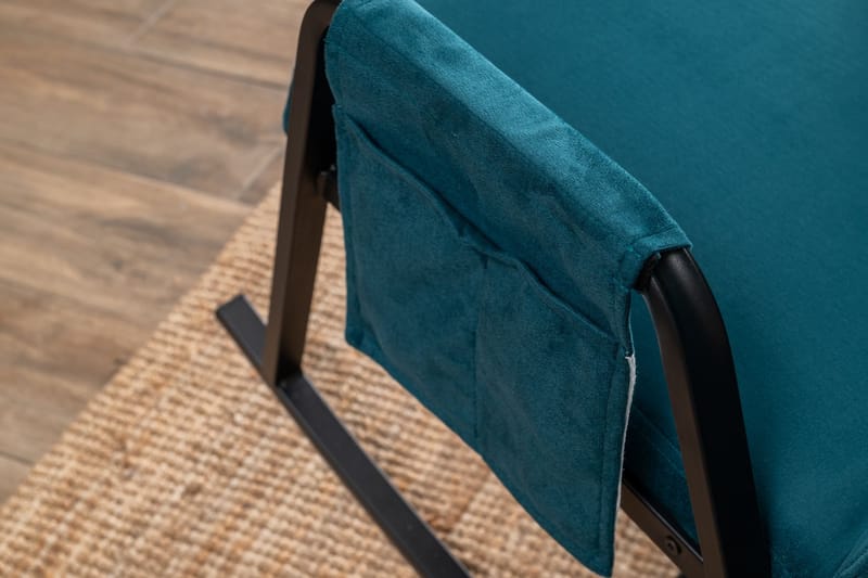 Rocking Chair Atelier Del Sofa - Møbler - Stole & lænestole - Gyngestol