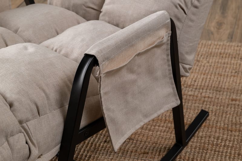 Rocking Chair Atelier Del Sofa - Møbler - Stole & lænestole - Gyngestol