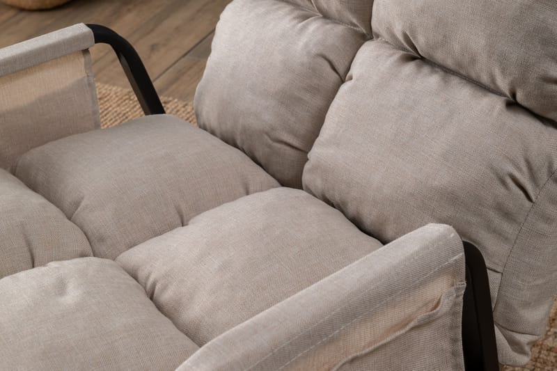 Rocking Chair Atelier Del Sofa - Møbler - Stole & lænestole - Gyngestol