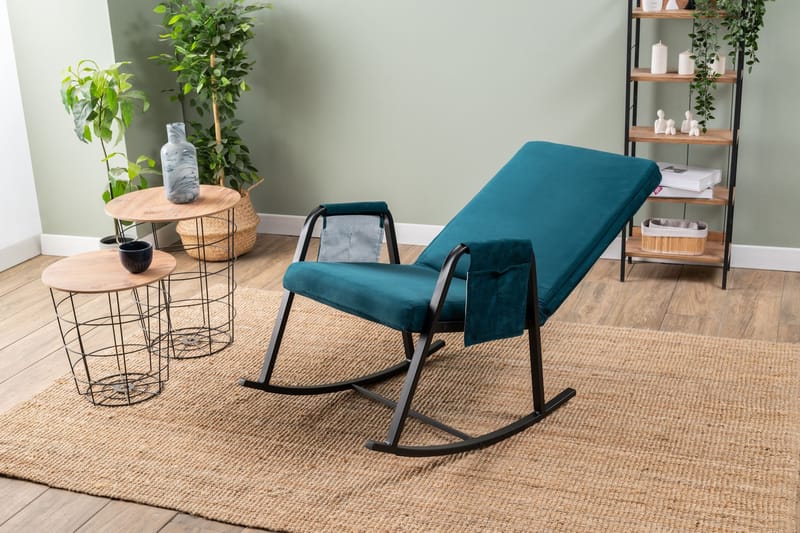 Rocking Chair Atelier Del Sofa - Møbler - Stole & lænestole - Gyngestol