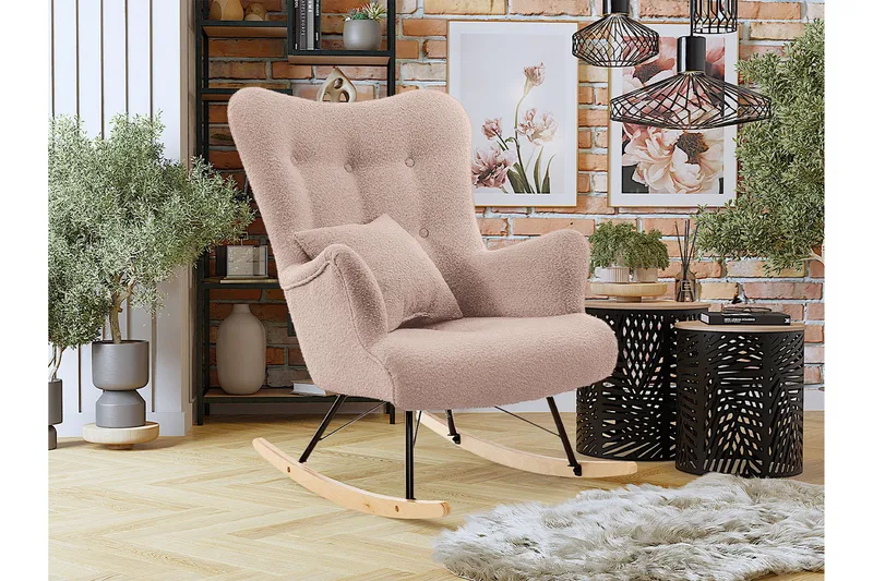 Skanhyndewski Gyngestol - Møbler - Stole & lænestole - Gyngestol