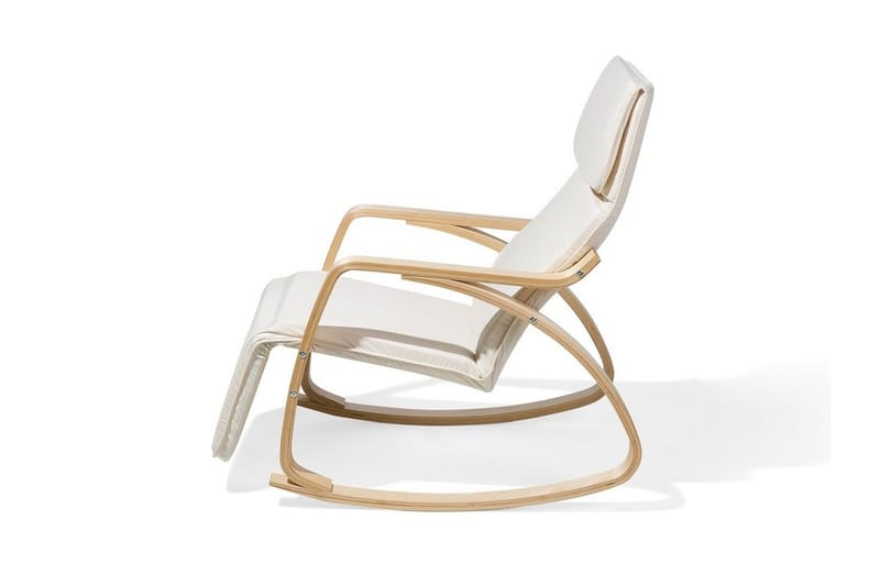 Weston gyngestol - Beige - Møbler - Stole & lænestole - Gyngestol