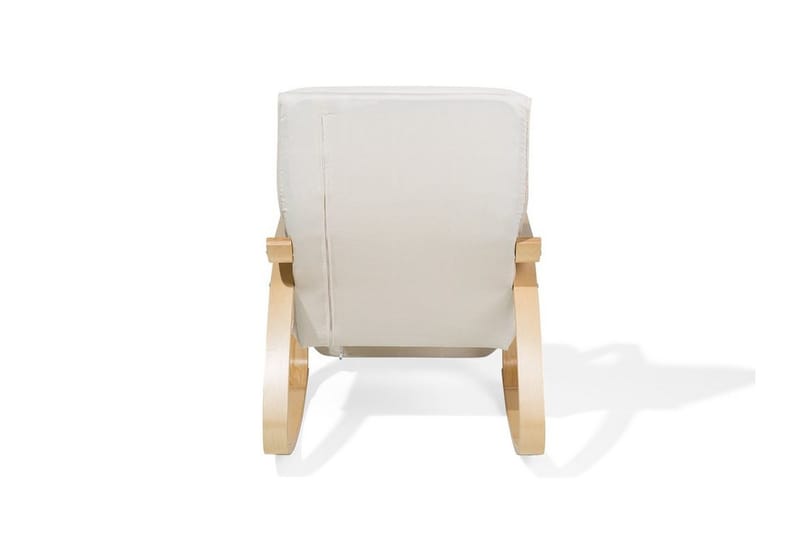 Weston gyngestol - Beige - Møbler - Stole & lænestole - Gyngestol