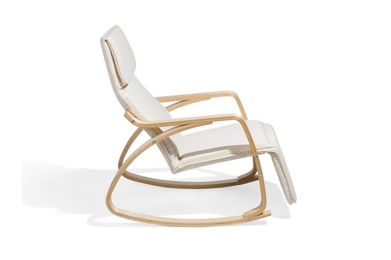 Weston gyngestol - Beige - Møbler - Stole & lænestole - Gyngestol