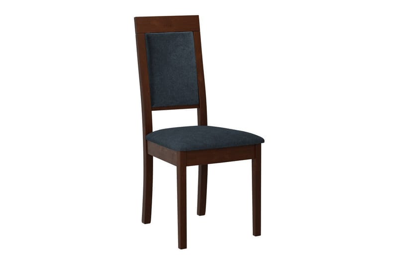 Rowden Spisestol - Blå - Spisebordsstole & køkkenstole