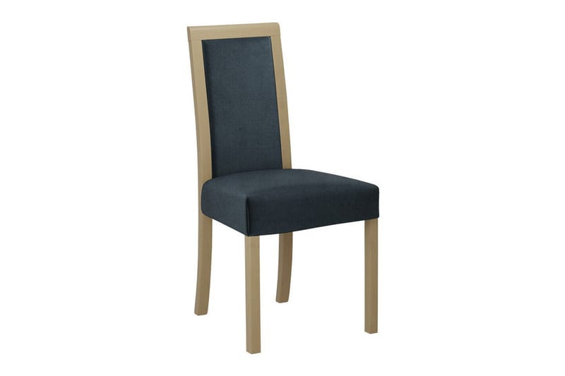 Rowden Spisestol - Grå - Spisebordsstole & køkkenstole