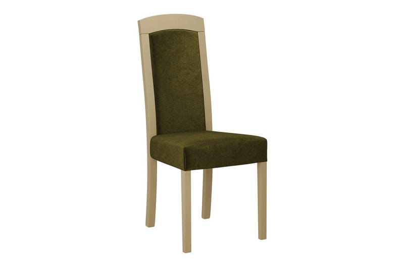 Rowden Spisestol - Grøn - Spisebordsstole & køkkenstole