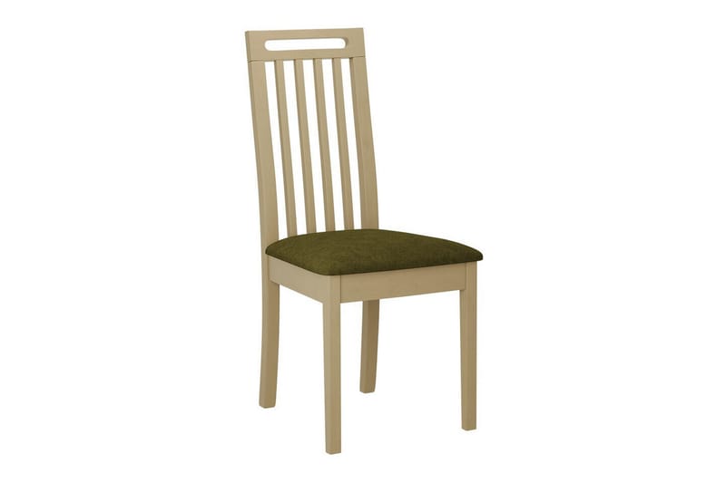 Rowden Spisestol - Grøn - Spisebordsstole & køkkenstole