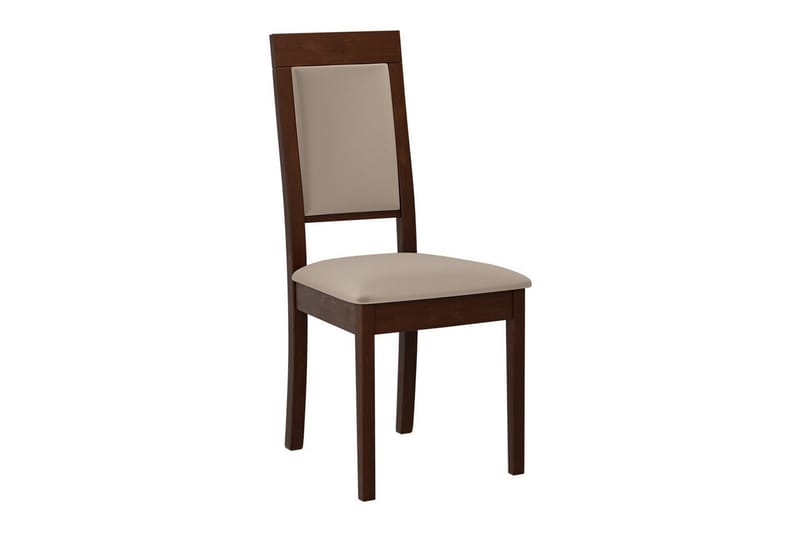 Rowden Spisestol - Lysebrun - Spisebordsstole & køkkenstole