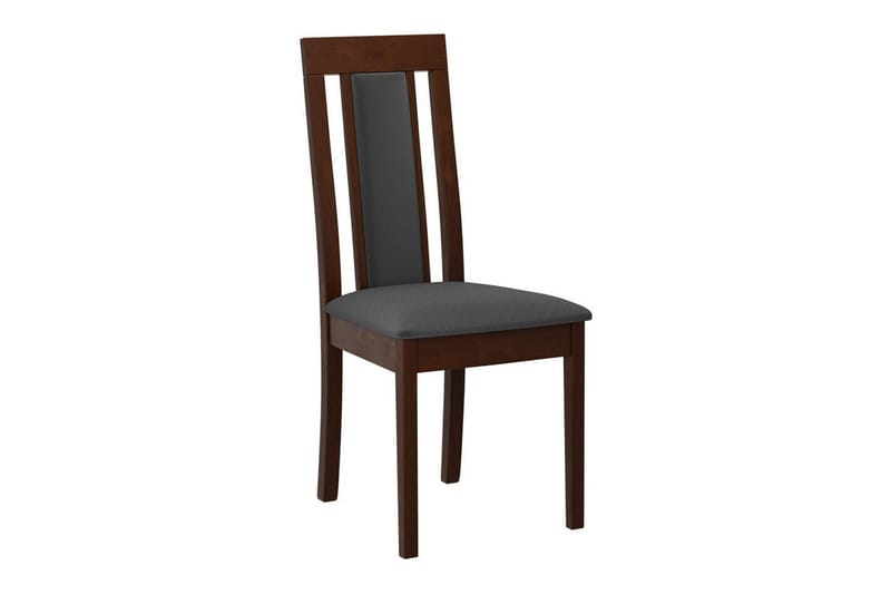 Rowden Spisestol - Mørkegrå - Spisebordsstole & køkkenstole