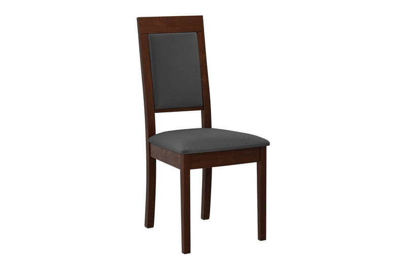 Rowden Spisestol - Mørkegrå - Spisebordsstole & køkkenstole