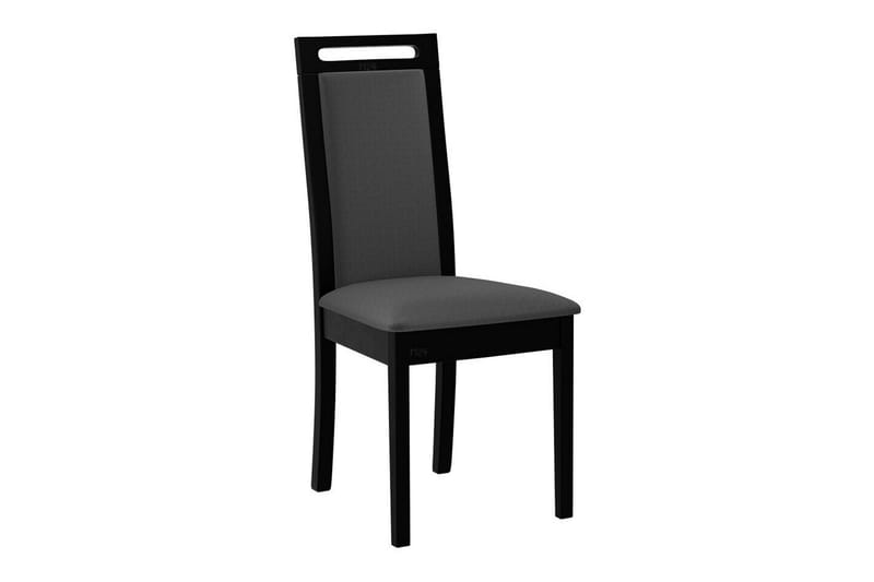 Rowden Spisestol - Sort - Spisebordsstole & køkkenstole