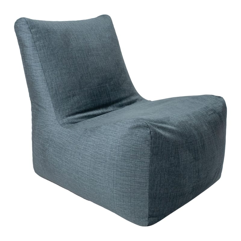 Sækkestol Duvvik 95x65x90/45 cm, grøn