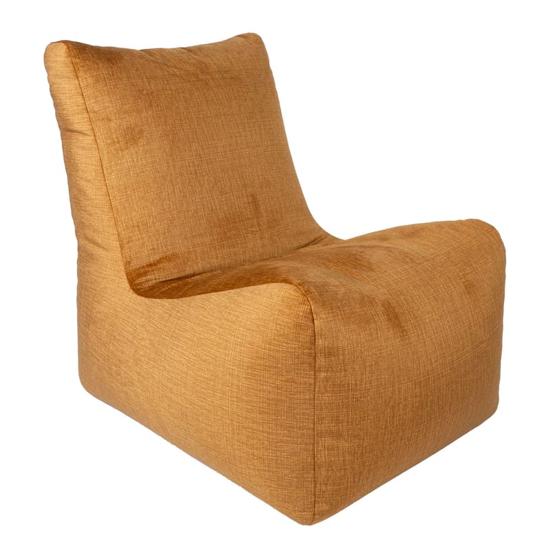 Sækkestol Duvvik 95x65x90/45 cm, oker