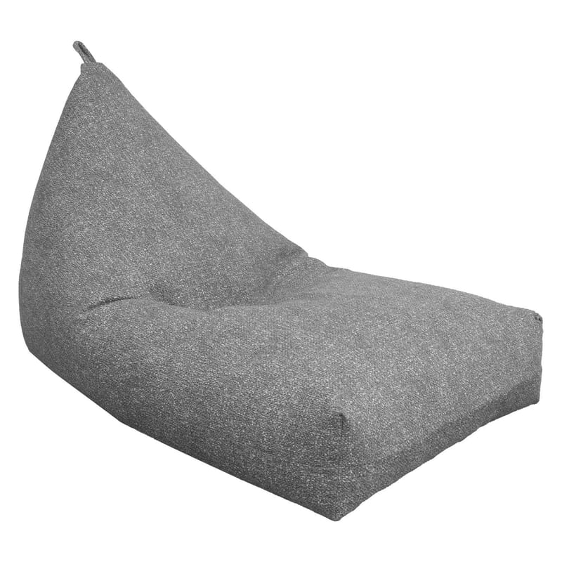 Sækkestol Eldros 130x80x20/70 cm, grå