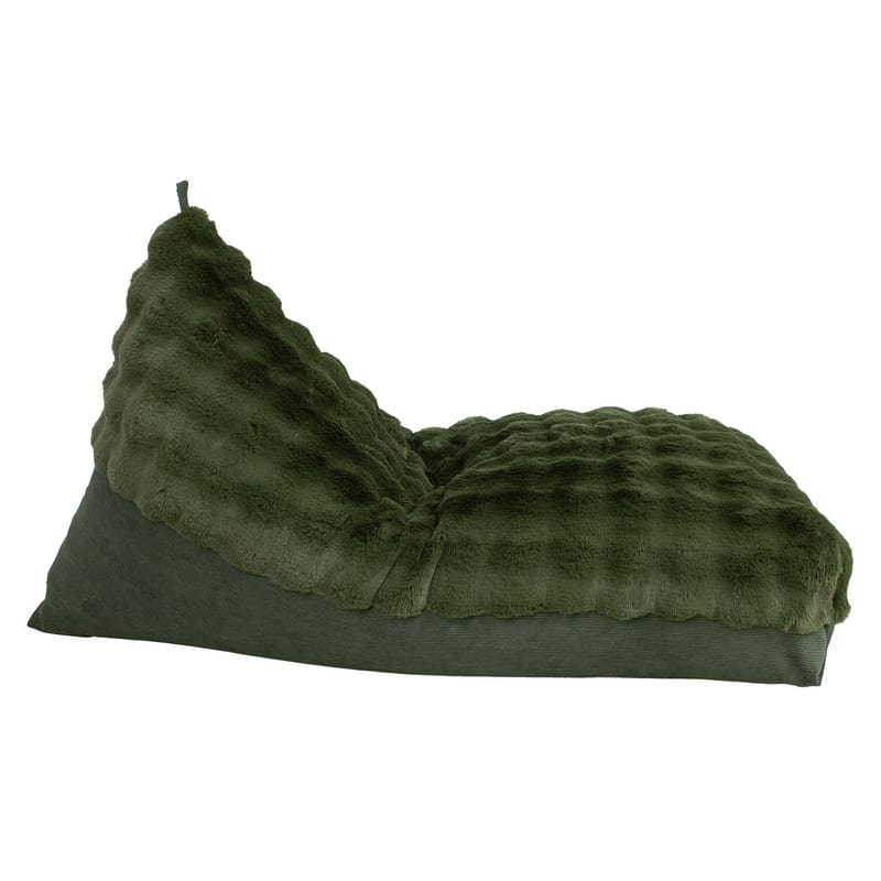 Sækkestol Grydal 130x80x20/70 cm - Grøn - Møbler - Stole & lænestole - Sækkestol