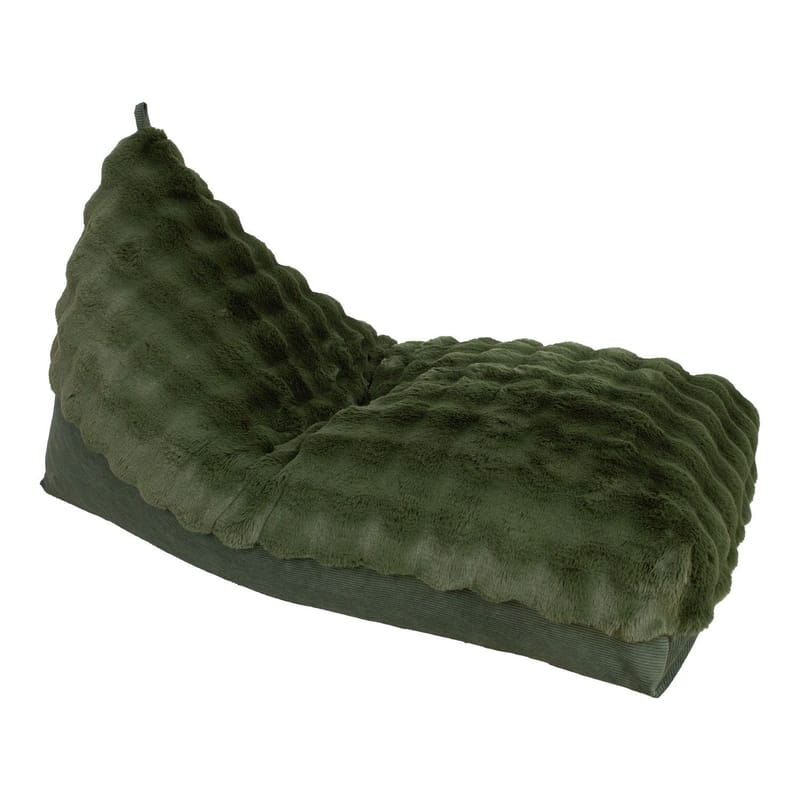 Sækkestol Grydal 130x80x20/70 cm - Grøn - Møbler - Stole & lænestole - Sækkestol