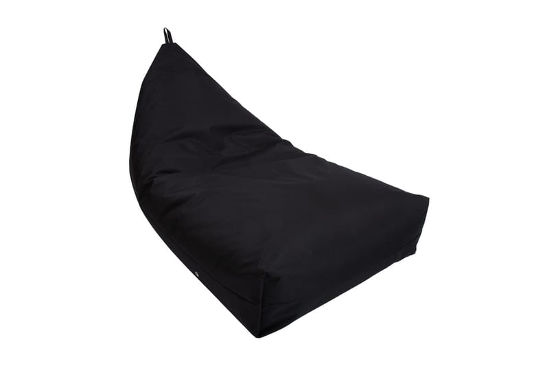 Mr. Big Sækkestol 130x80x20/70 cm Sort, undefined