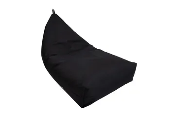Mr. Big Sækkestol 130x80x20/70 cm Sort - Møbler - Stole & lænestole - Sækkestol