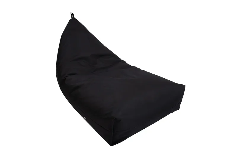 Mr. Big Sækkestol 130x80x20/70 cm Sort, undefined