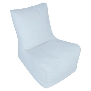 Sækkestol Norlun 95x65x90/45 cm - naturhvid - Møbler - Stole & lænestole - Sækkestol