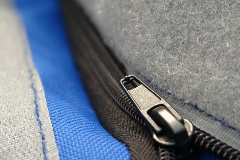 Piff beanbag - Blå - Møbler - Stole & lænestole - Sækkestol