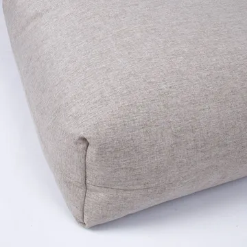 Sækkestol Raskor 130x80x20/70 cm - Beige - Møbler - Stole & lænestole - Sækkestol