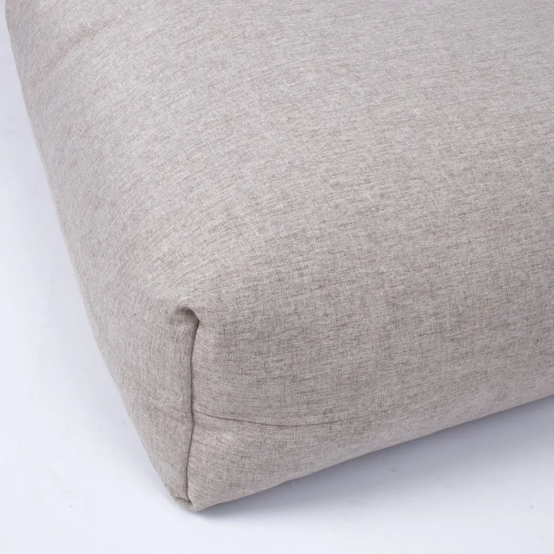 Sækkestol Raskor 130x80x20/70 cm - Beige - Møbler - Stole & lænestole - Sækkestol