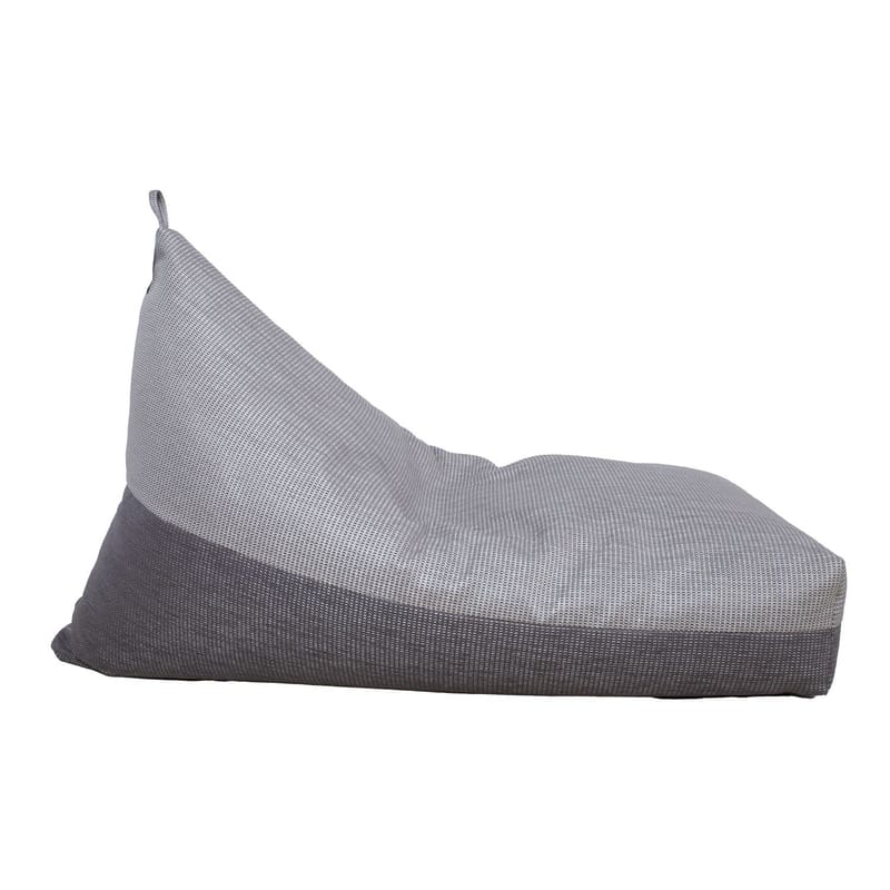 Sækkestol Sundal-Sundal 130x80x20/70 cm - grå - Møbler - Stole & lænestole - Sækkestol