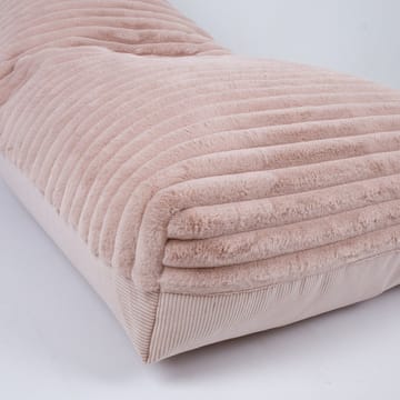 Sækkestol Tovin 130x80x20/70 cm - lyserød - Møbler - Stole & lænestole - Sækkestol
