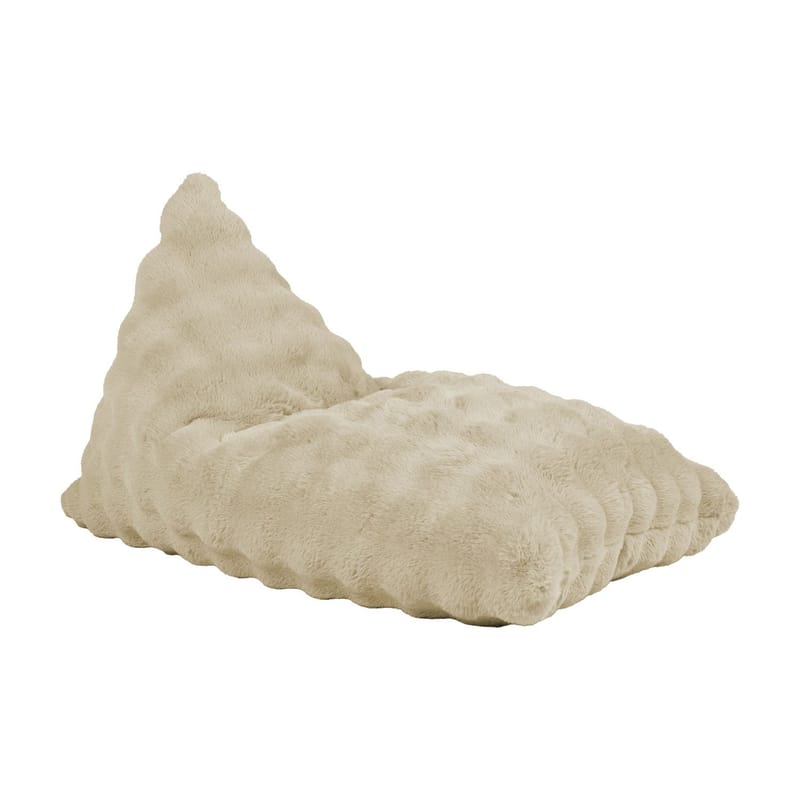 Sækkestol Vegnor 100x70x15/70 cm, beige