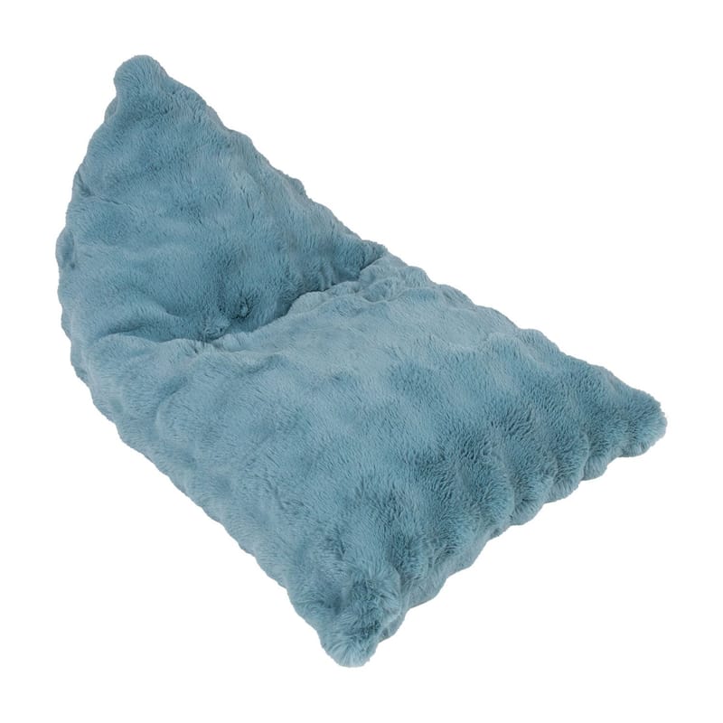 Sækkestol Vegnor 100x70x15/70 cm - turkis - Møbler - Stole & lænestole - Sækkestol