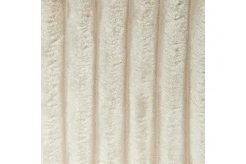 Sæt med 2 barstole Amity - Lys beige, sort - Møbler - Stole & lænestole - Barstole