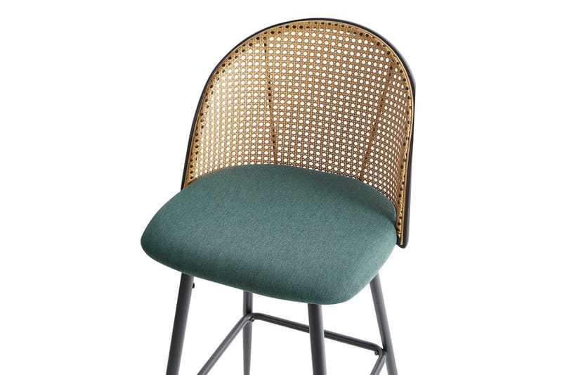 Sæt med 2 barstole Cornell - Møbler - Stole & lænestole - Barstole