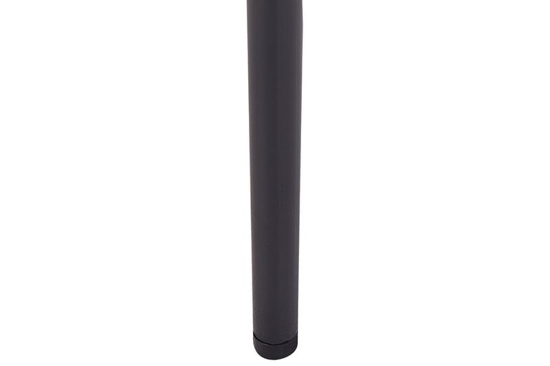 Sæt med 2 spiseborde Ada - Beige, grå, sort - Møbler - Stole & lænestole - Spisebordsstole & køkkenstole