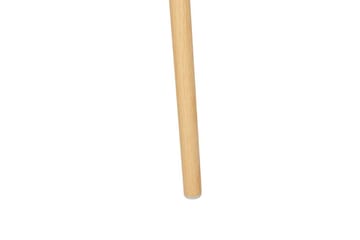 Sæt med 2 spiseborde Adaver - Lyst træ, beige - Møbler - Stole & lænestole - Spisebordsstole & køkkenstole