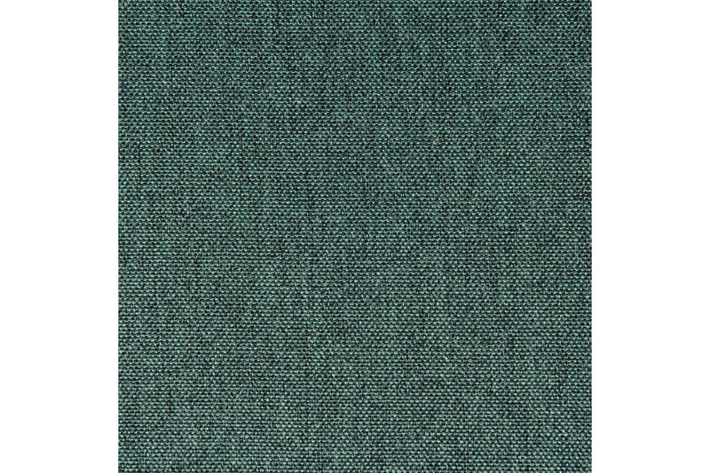 Sæt med 2 spiseborde Adaver - Sort, lyst træ, grønt - Møbler - Stole & lænestole - Spisebordsstole & køkkenstole