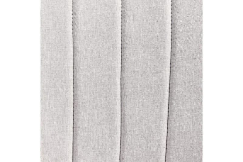 Sæt med 2 spiseborde Alice - Grå, lyst træ - Møbler - Stole & lænestole - Spisebordsstole & køkkenstole